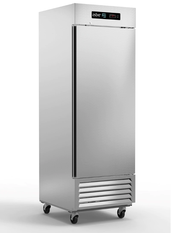 Congelador vertical: un catálogo eficiente, asequible y de calidad