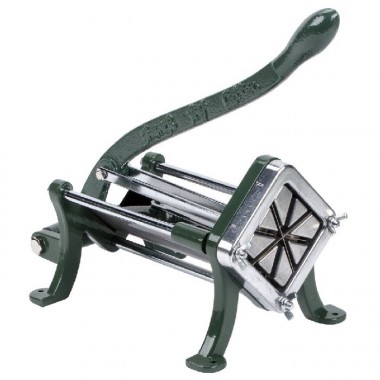 Firex Hogar Ec - Cortador de papas industrial Haz más rápido, fácil y  deliciosas tus papas fritas 🥔🤩 ➡️Cuerpo de hierro fundido. ➡️Cuchillas de  acero inoxidable de 6x6. ➡️Mango ergonómico. VISITANOS EN