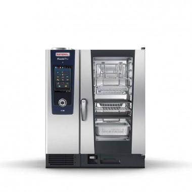 HORNO COMBI PRO RATIONAL 10-2/1 CE1GRRA.0001374