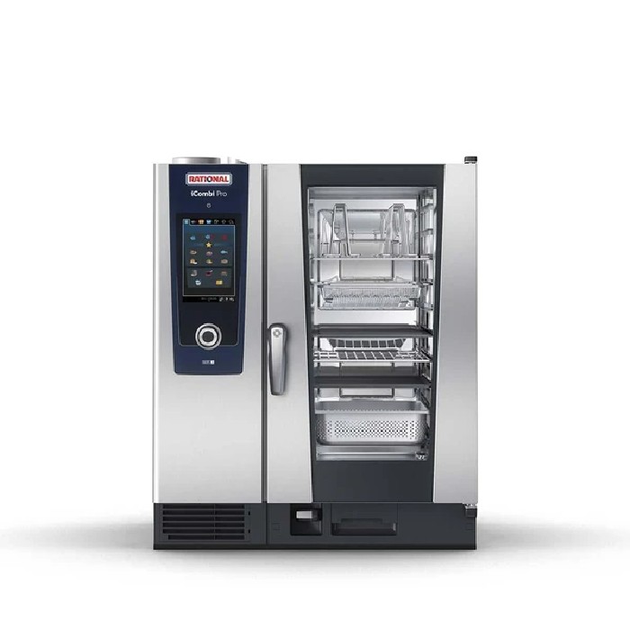 HORNO COMBI PRO RATIONAL 10-2/1 CE1GRRA.0001374
